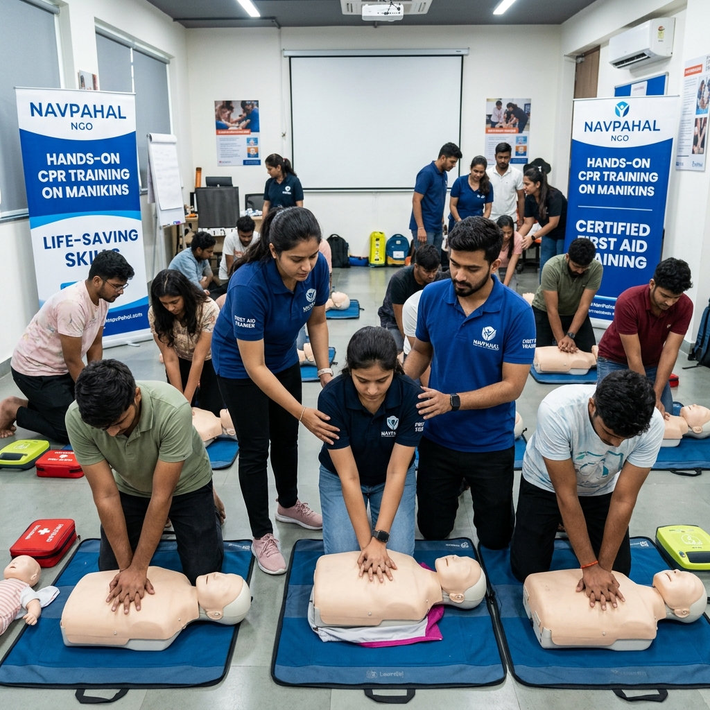 NavPahal CPR Training